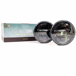 Morimoto | XB LED Fogs: Type F1 (Pair) - Ford 2004-2015