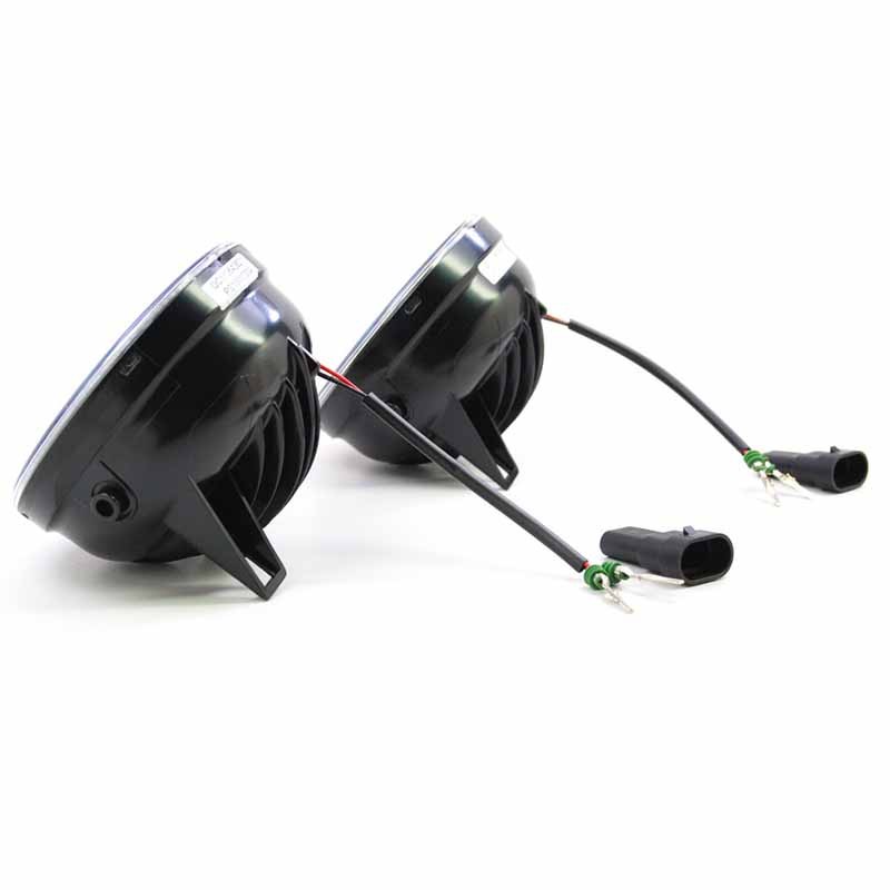 Morimoto | XB LED Fogs: Type F1 (Pair) - Ford 2004-2015