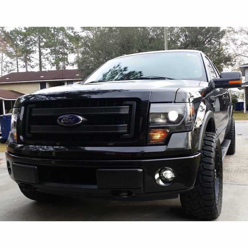 Morimoto | XB LED Fogs: Type F1 (Pair) - Ford 2004-2015