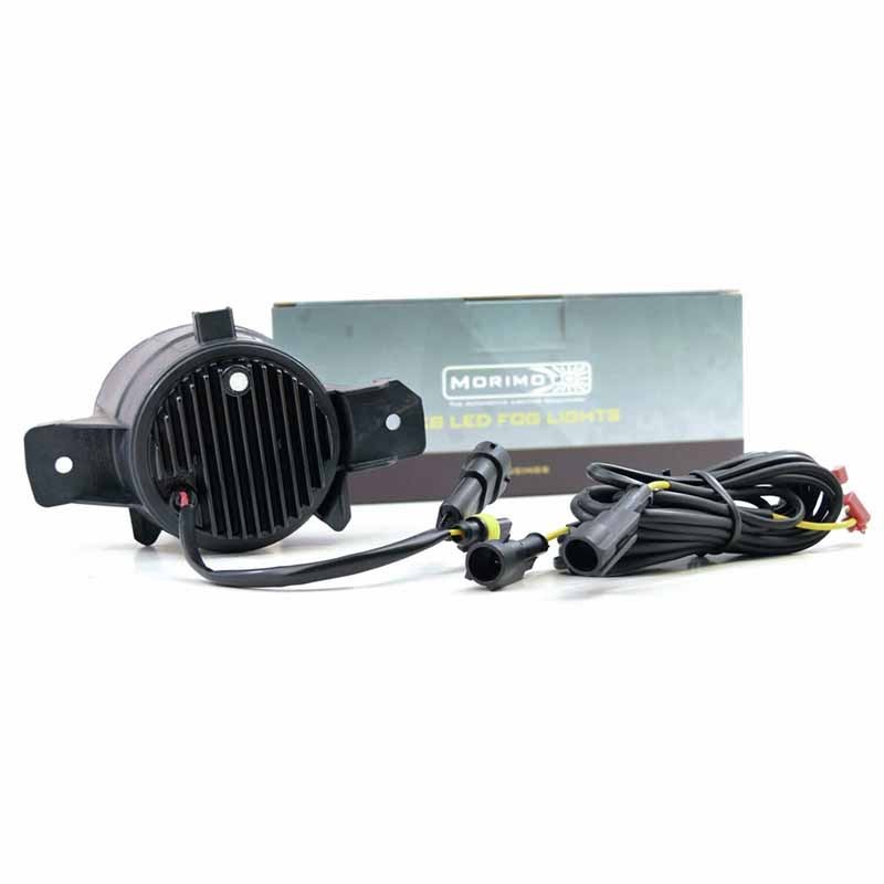 Morimoto | XB LED Fogs: Type N (Pair) - Nissan 2007-2017
