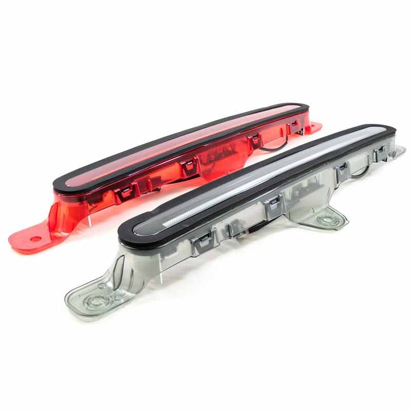 Morimoto | XB LED Brake: 3BL (Smoked) - Mustang 2010-2014