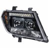 Morimoto | XB Hybrid LED Heads: (Pair / ASM) - Frontier 2009-2020
