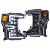 Morimoto | XB LED Heads: (Pair / ASM) - F-250 / F-350 2020