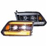 Morimoto | XB LED Heads: (Pair / ASM) - Ram 2009-2019
