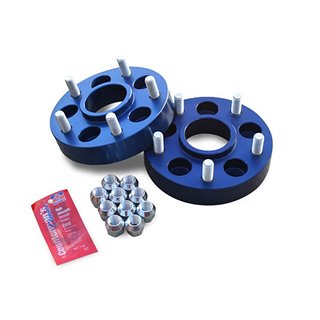 SPIDERTRAX | Wheel Adapter 1.25in 5x114.3 to 5x127 - JEEP TJ / LJ / YJ / XJ / ZJ / KJ