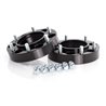 SPIDERTRAX | Wheel Spacer 1.25in BLACK - FJ Cruiser / Tacoma / 4Runner 07-14