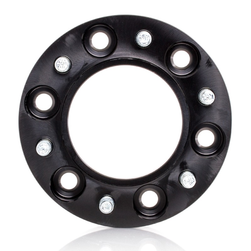 SPIDERTRAX | Wheel Spacer 1.25in BLACK - FJ Cruiser / Tacoma / 4Runner 07-14