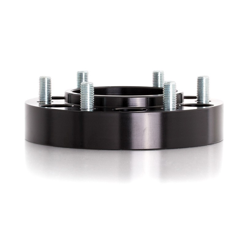 SPIDERTRAX | Wheel Spacer 1.25in BLACK - FJ Cruiser / Tacoma / 4Runner 07-14