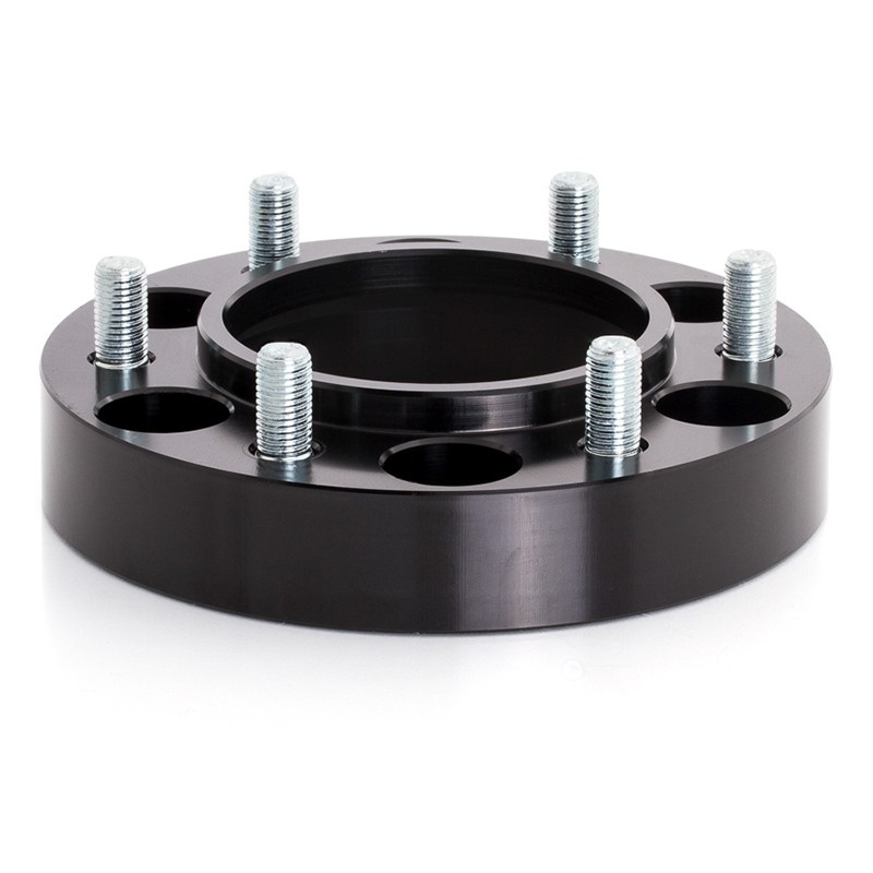 SPIDERTRAX | Wheel Spacer 1.25in BLACK - FJ Cruiser / Tacoma / 4Runner 07-14
