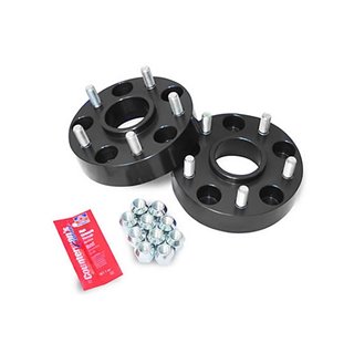 SPIDERTRAX | Wheel Spacer 1.5in BLACK - JEEP Wrangler / Commander / Grand Cherokee
