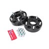 SPIDERTRAX | Wheel Spacer 1.5in BLACK - JEEP Wrangler / Commander / Grand Cherokee