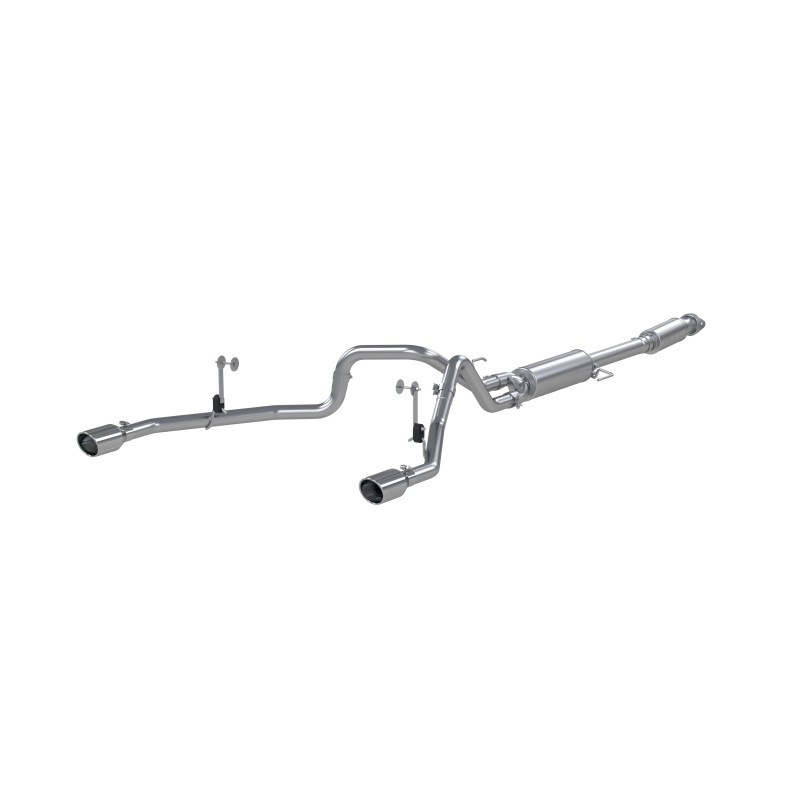 MBRP | XP Series Cat-Back 3po - F-150 2.7T / 3.5T / 5.0L 2021-2023