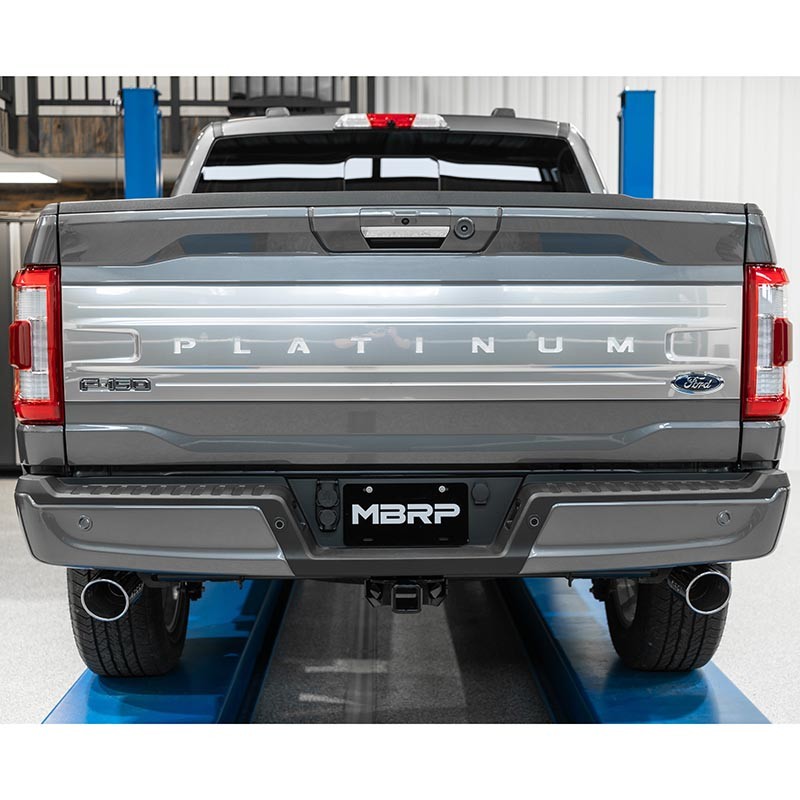 MBRP | XP Series Cat-Back 3po - F-150 2.7T / 3.5T / 5.0L 2021-2023