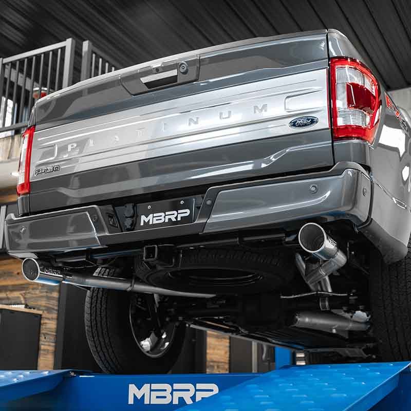 MBRP | XP Series Cat-Back 3po - F-150 2.7T / 3.5T / 5.0L 2021-2023
