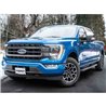 MBRP | Installer Series AL Cat-Back 3po - F-150 2.7T / 3.5T / 5.0L 2021-2023
