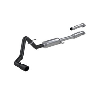 MBRP | Black Series Cat-Back 3po - F-150 2.7T / 3.5T / 5.0L 2021-2023