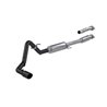 MBRP | Black Series Cat-Back 3po - F-150 2.7T / 3.5T / 5.0L 2021-2023
