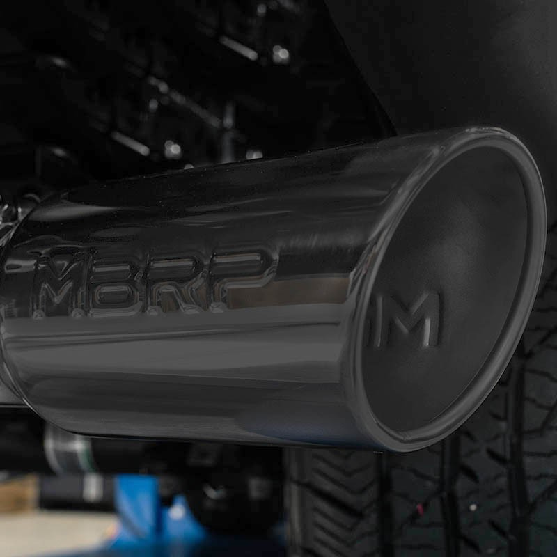MBRP | Black Series Cat-Back 3po - F-150 2.7T / 3.5T / 5.0L 2021-2023