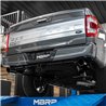 MBRP | Black Series Cat-Back 3in - F-150 2.7T / 3.5T / 5.0L 2021-2023