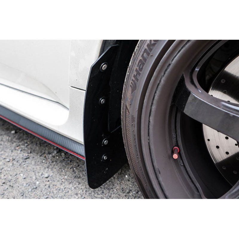 RallyArmor | Mud Flaps Blue Logo - Civic Type R 2017-2021