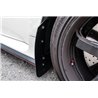 RallyArmor | Mud Flaps Blue Logo - Civic Type R 2017-2021