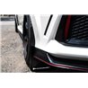 RallyArmor | Mud Flaps Blue Logo - Civic Type R 2017-2021