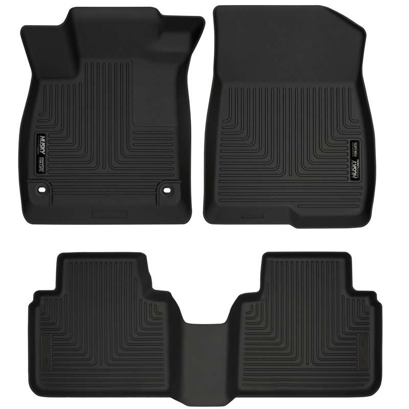 Husky Liners | Tapis Avant & Arr. - Accord 1.5T / 2.0L 2018-2022