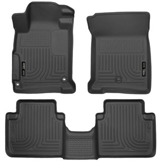 Husky Liners | Tapis Avant & Arr. - Accord 2.0L / 2.4L / 3.5L 2013-2017