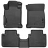Husky Liners | Tapis Avant & Arr. - Accord 2.0L / 2.4L / 3.5L 2013-2017