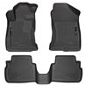Husky Liners | Tapis Avant & Arr. - Crosstrek 18-23 / Impreza 2.0L / 2.5L 17-23