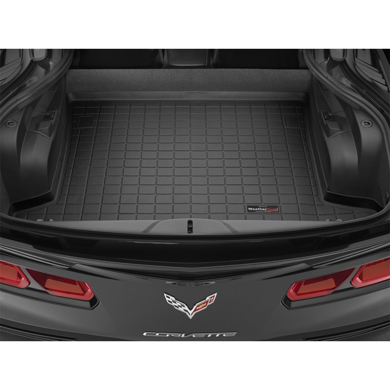 WeatherTech | Tapis de coffre - Corvette 6.2L 2014-2019