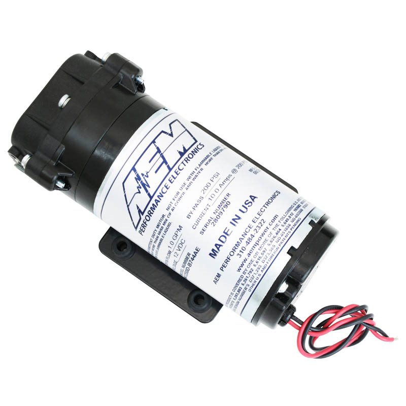 AEM | WATER / METHANOL INJECTION KIT V3 - 5 GALLON