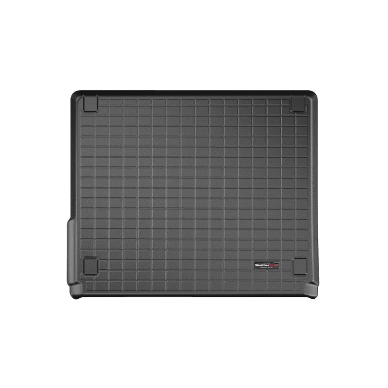 WeatherTech | Tapis de coffre - Touareg 3.0L / 3.6L 2011-2017