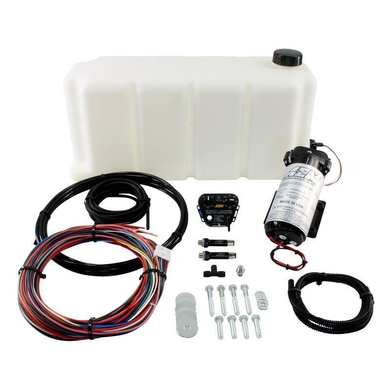 AEM | WATER / METHANOL INJECTION KIT V3 - 5 GALLON