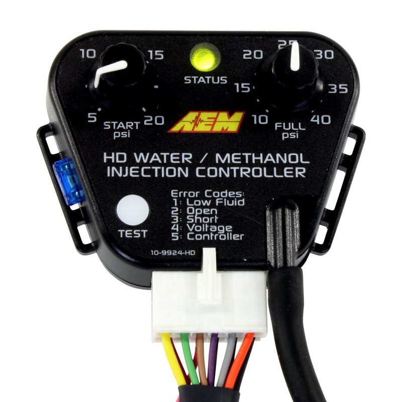 AEM | WATER / METHANOL INJECTION KIT V3 - 5 GALLON