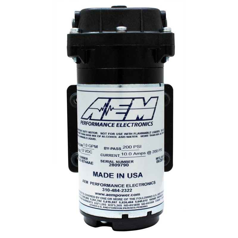 AEM | WATER / METHANOL INJECTION KIT V3 - 5 GALLON