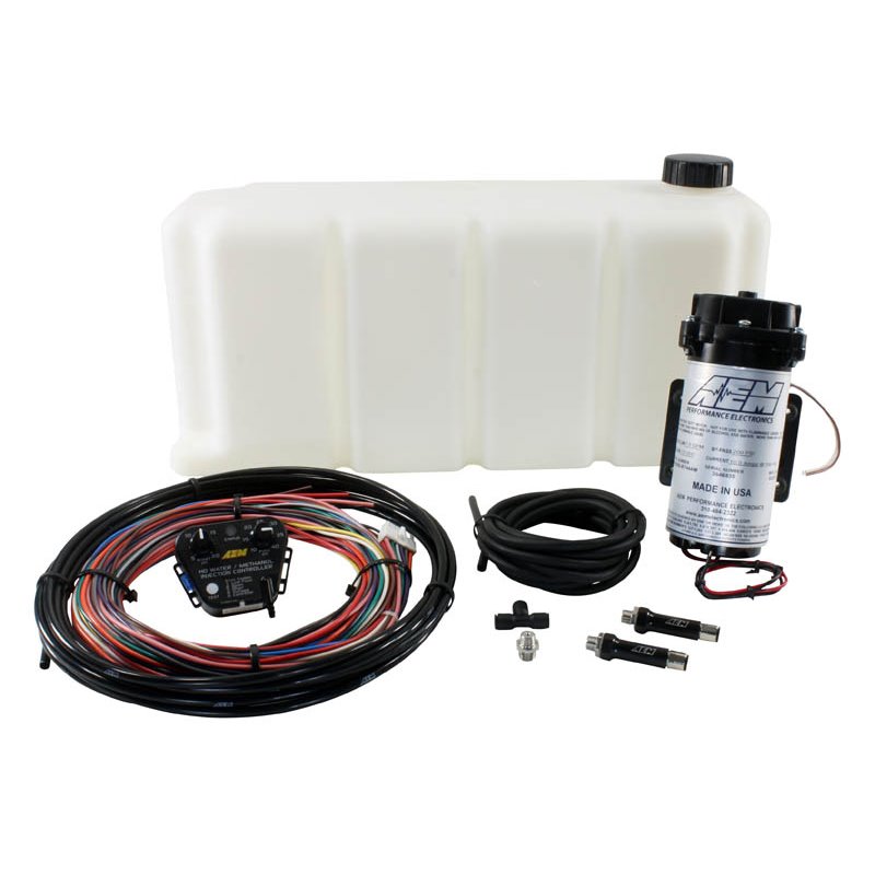AEM | WATER / METHANOL INJECTION KIT V3 - 5 GALLON