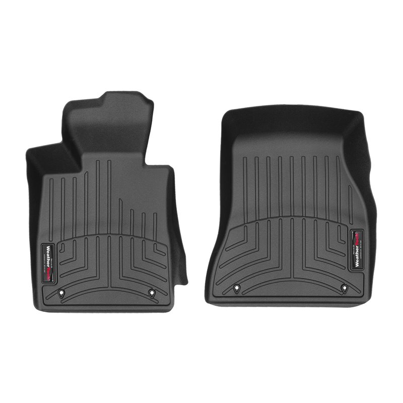 WeatherTech | Tapis Avant - BMW 2017-2023