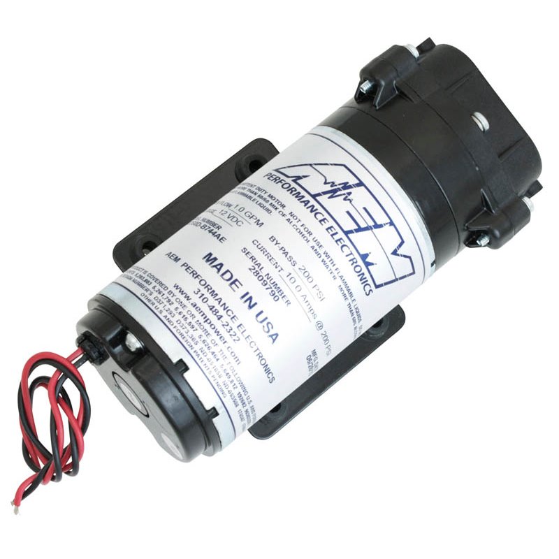 AEM | WATER / METHANOL INJECTION KIT V3 - 5 GALLON
