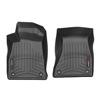 WeatherTech | Tapis Avant - Audi 2017-2023