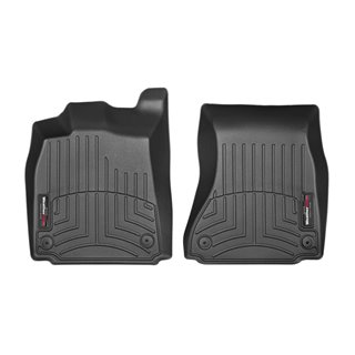 WeatherTech | Tapis Avant - Audi 2012-2018