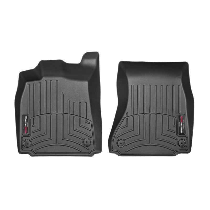 WeatherTech | Tapis Avant - Audi 2012-2018