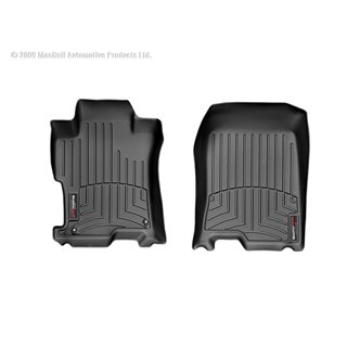 WeatherTech | Tapis Avant - Accord 2.4L / 3.5L 2008-2012
