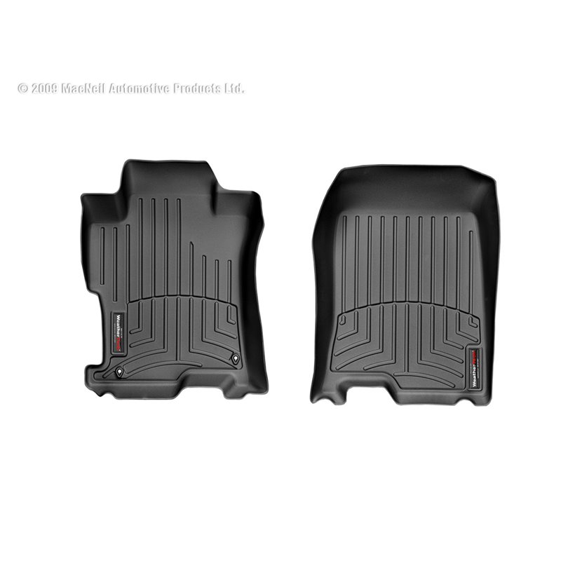 WeatherTech | Tapis Avant - Accord 2.4L / 3.5L 2008-2012