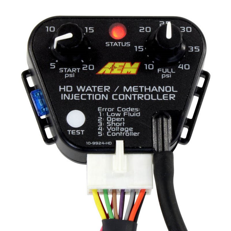 AEM | WATER / METHANOL INJECTION KIT V3 - 5 GALLON