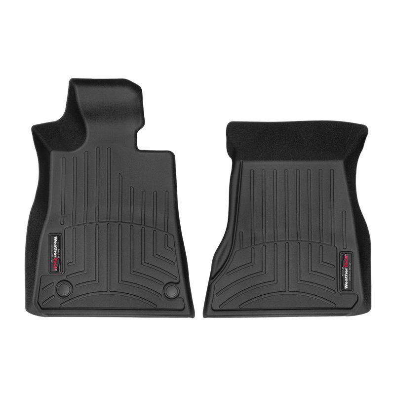 WeatherTech | Tapis Avant - AMG GT / AMG GT Black Series / AMG GT R / AMG GT S 4.0T 2016-2021