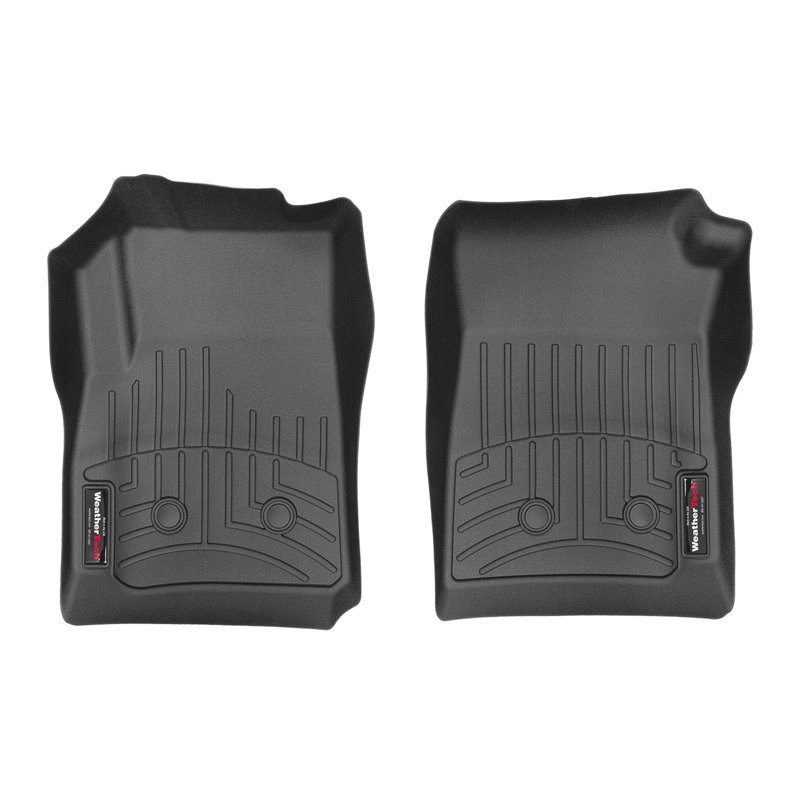 WeatherTech | Tapis Avant - Colorado / Canyon 2015-2022