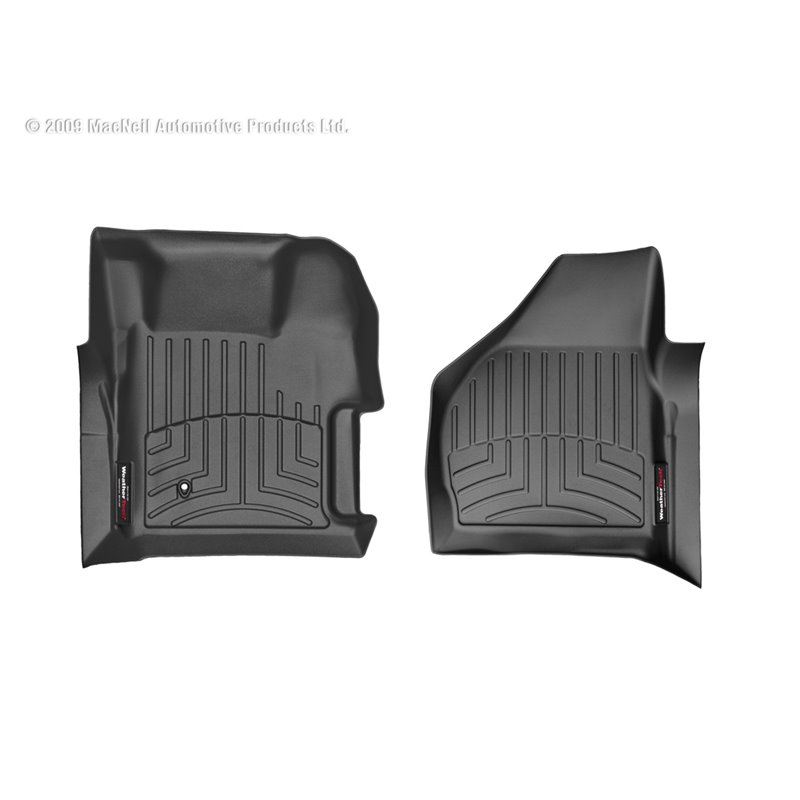 WeatherTech | Tapis Avant - F-250 XL / XLT / F-350 2008-2010