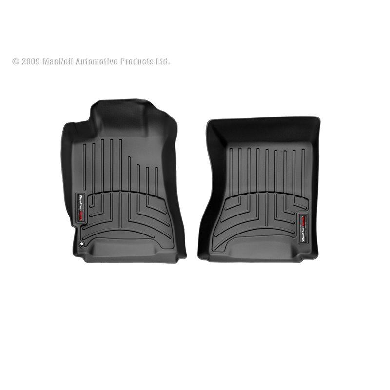 WeatherTech | Tapis Avant - Forester 2.5L 2003-2008