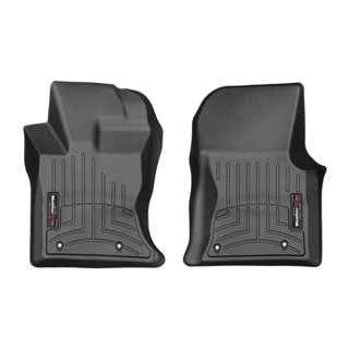 WeatherTech | Tapis Avant - F-Pace / Range Rover Velar 2017-2020